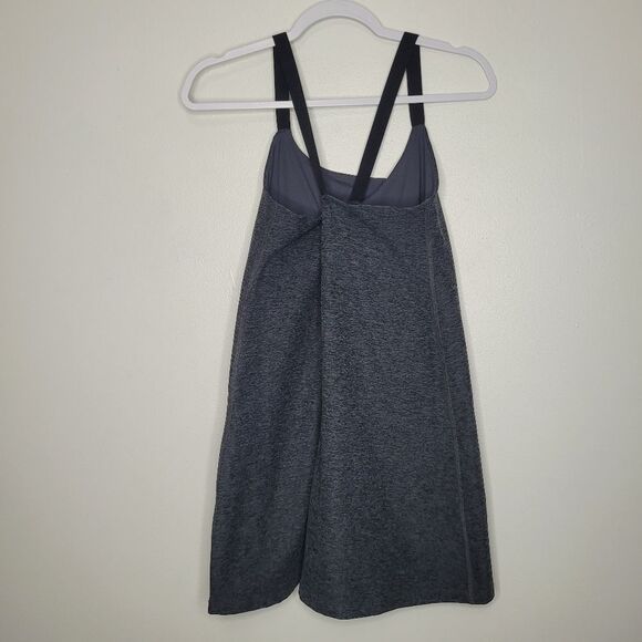 Beyond Yoga Spacedye Athletic Workout Dress With Shorts Attached Size Large - Picture 2 of 9